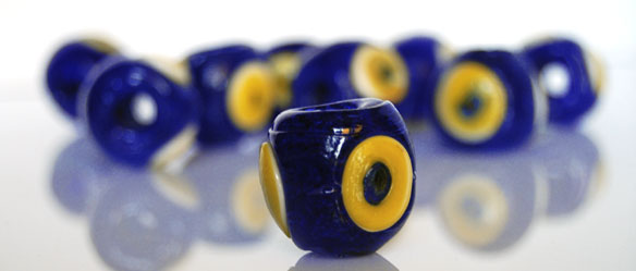 evil eye beads