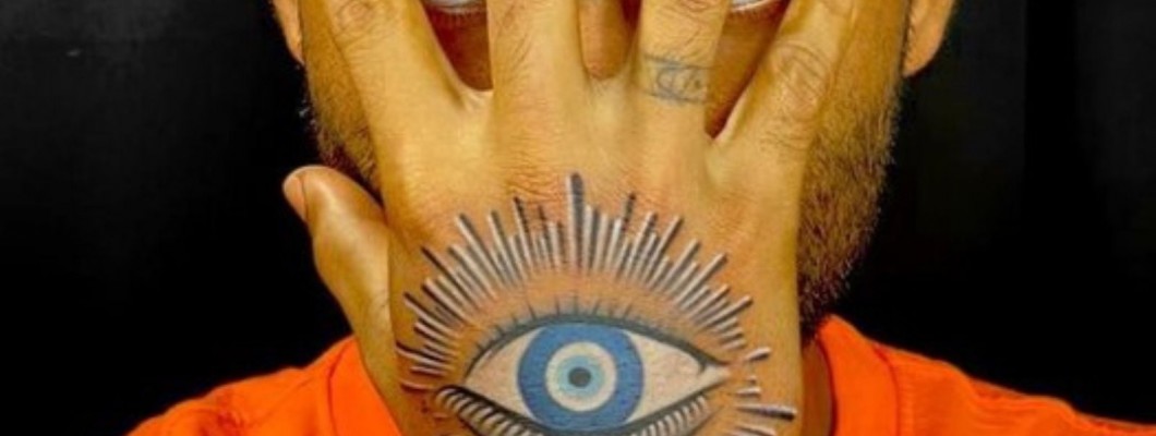 What does evil eye tattoo symbolize? Evil Eye Tattoo Meaning