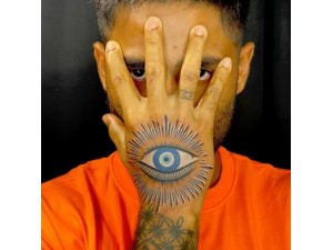 What does evil eye tattoo symbolize? Evil Eye Tattoo Meaning