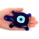 Turtle Glass Evil Eye Amulet for evil eye protection