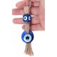 Blue Eye Car Rearview Mirror Hanging Ornament for evil eye protection