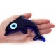 Dolphin Evil Eye Amulet for evil eye protection