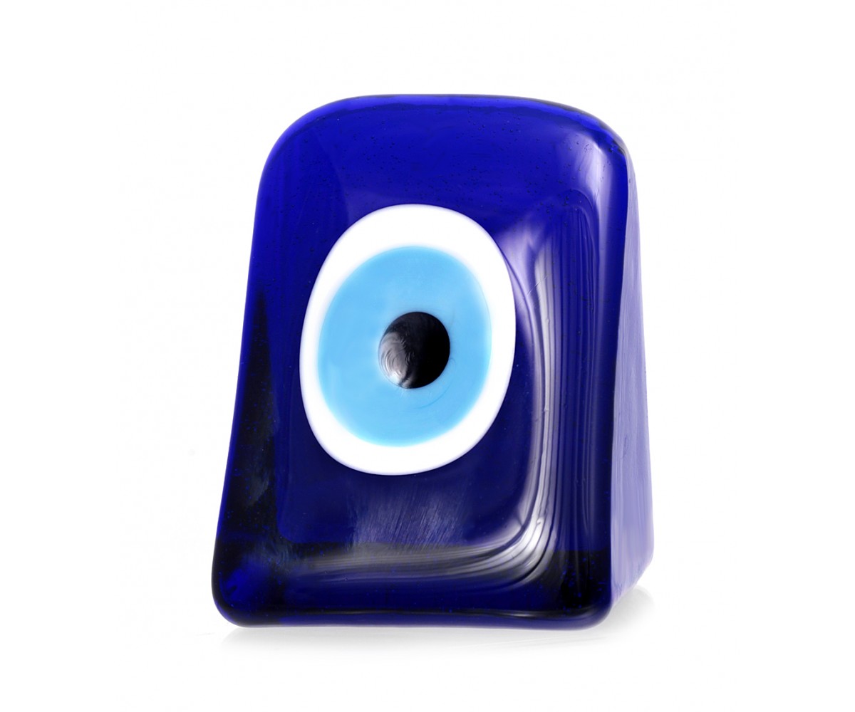 Evil Eye Paperweight for evil eye protection