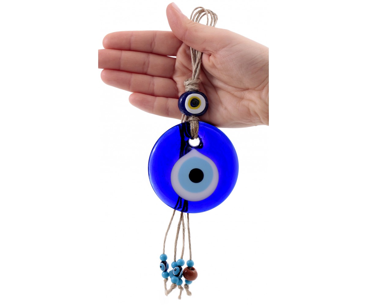 Evil Eye Wall Hanging Home Amulet for evil eye protection