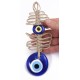 Turkish Glass Evil Eye Amulet for evil eye protection