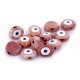 Turkish Lucky Eye Beads - 15 pcs for evil eye protection