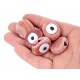 Turkish Lucky Eye Beads - 15 pcs for evil eye protection