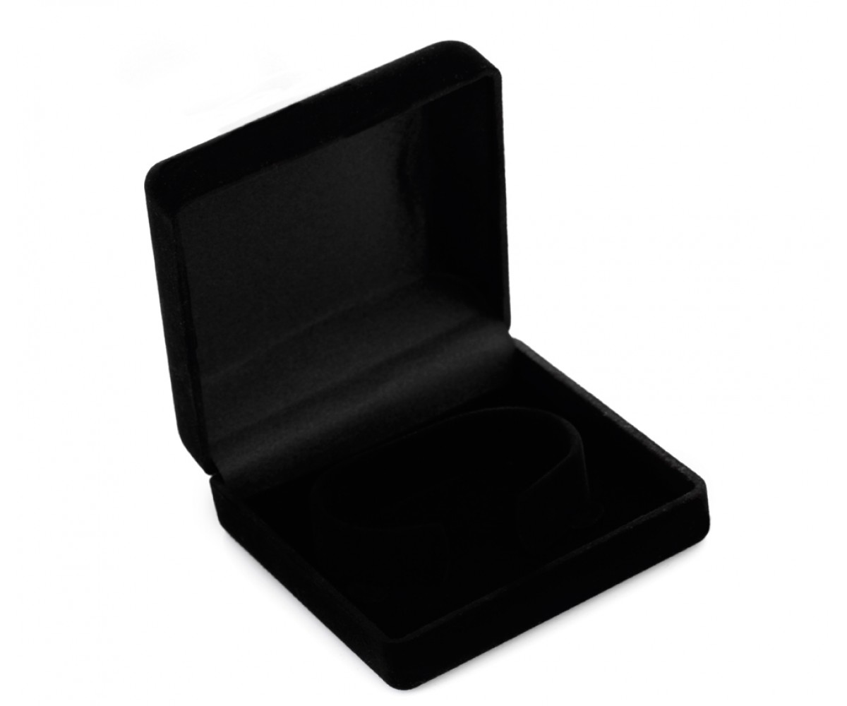 Luxury Velvet Jewelry Box for Bracelets for evil eye protection