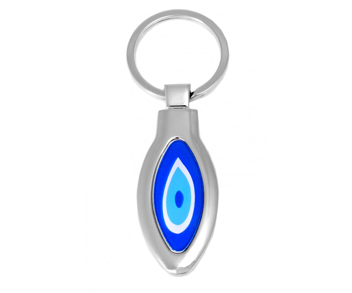 Evil Eye Keychain with God Luck Evil Eye for evil eye protection
