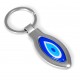 Evil Eye Keychain with God Luck Evil Eye