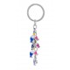Lucky Fish Keychain for evil eye protection
