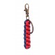 Mini Paracord Keychain for evil eye protection