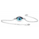 Celebrity Evil Eye Bracelet for evil eye protection