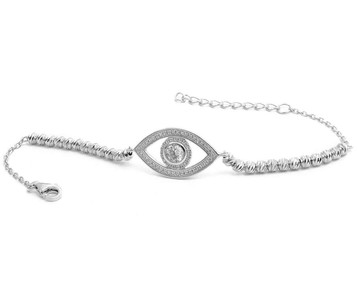 Evil Eye Bracelet Luxury Design for evil eye protection