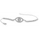 Evil Eye Bracelet Luxury Design for evil eye protection