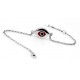 Red Evil Eye Bracelet for evil eye protection