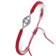 Red String Evil Eye Bracelet for evil eye protection