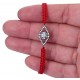 Red String Evil Eye Bracelet for evil eye protection