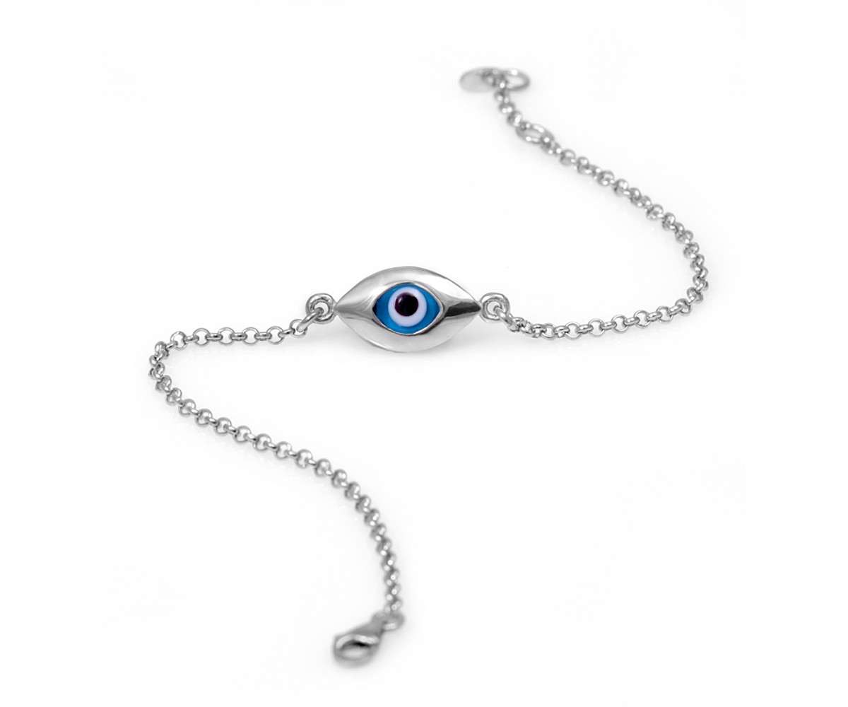 Turkish Evil Eye Bracelet for evil eye protection