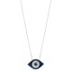 Luxury Evil Eye Protection Necklace for evil eye protection