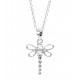 Dragonfly Necklace for evil eye protection