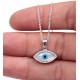 Evil Eye Pendant Necklace for evil eye protection