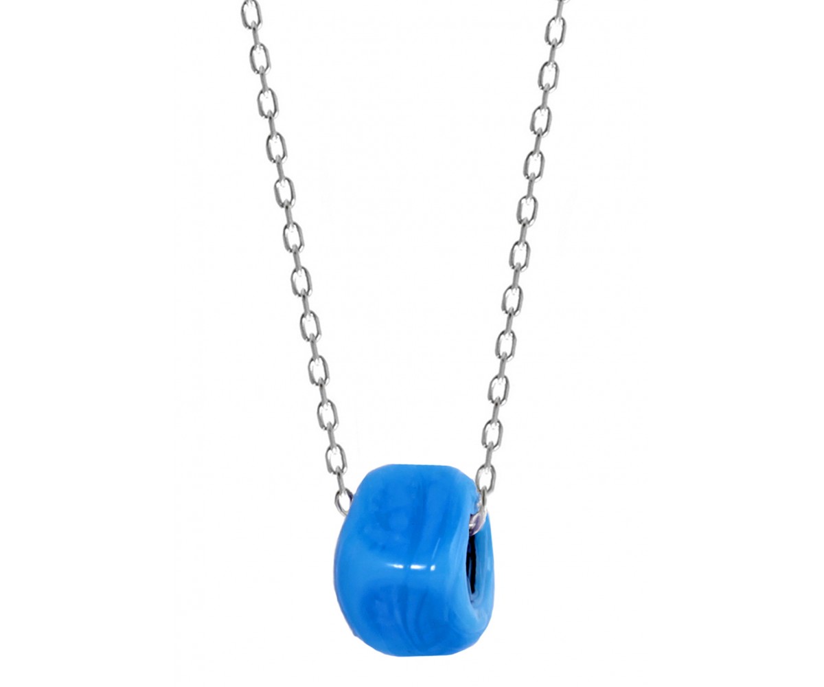 Greek Blue Beads - 10 pcs for evil eye protection