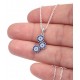 Lucky Evil Eye Necklace for evil eye protection
