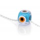 Lucky Eye Necklace for Good Luck for evil eye protection