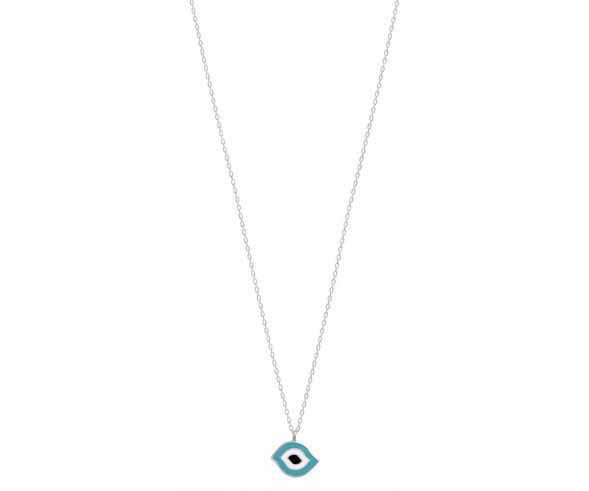 Lucky Eye Necklace for evil eye protection