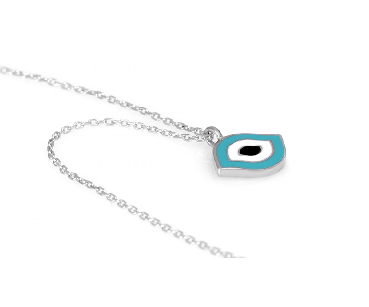 Lucky Eye Necklace for evil eye protection
