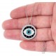 Stylish Evil Eye Necklace for evil eye protection