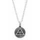 Third Eye Necklace for evil eye protection