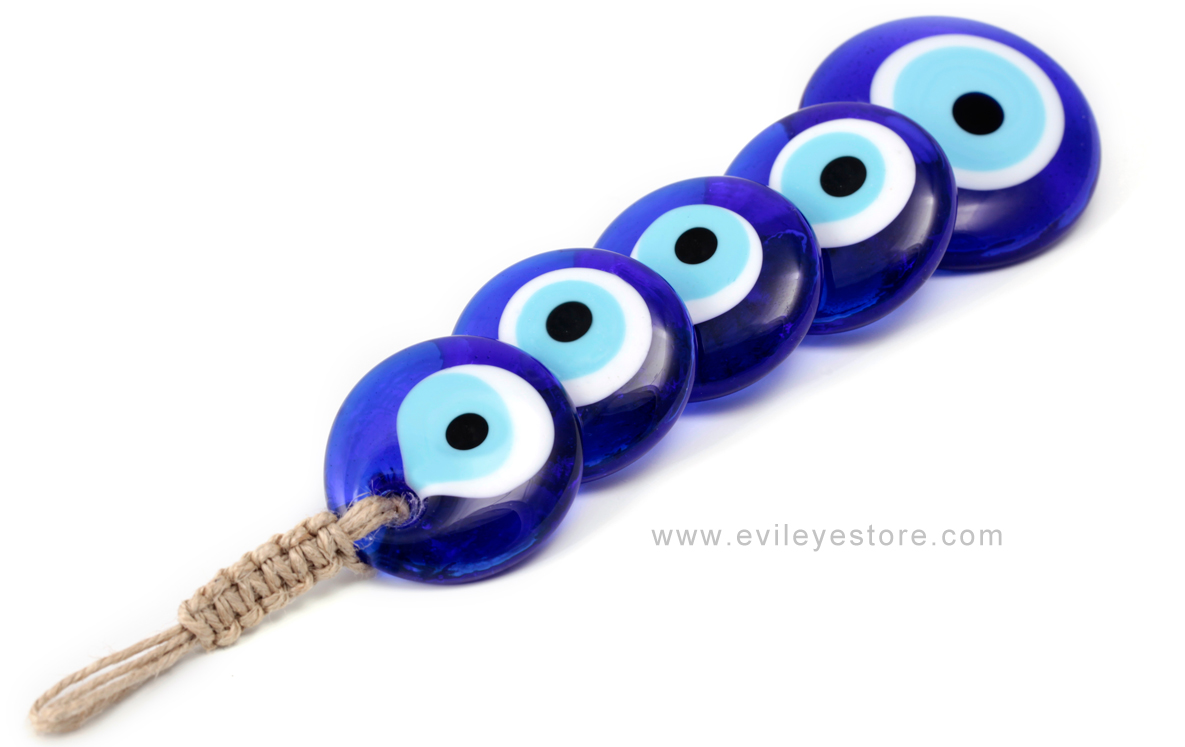 Evil Eye Beads in Turkey